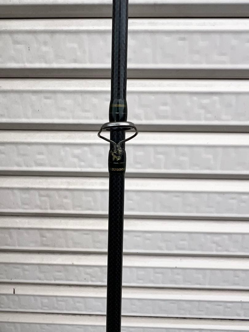 デストロイヤー バスロッド カーボン製