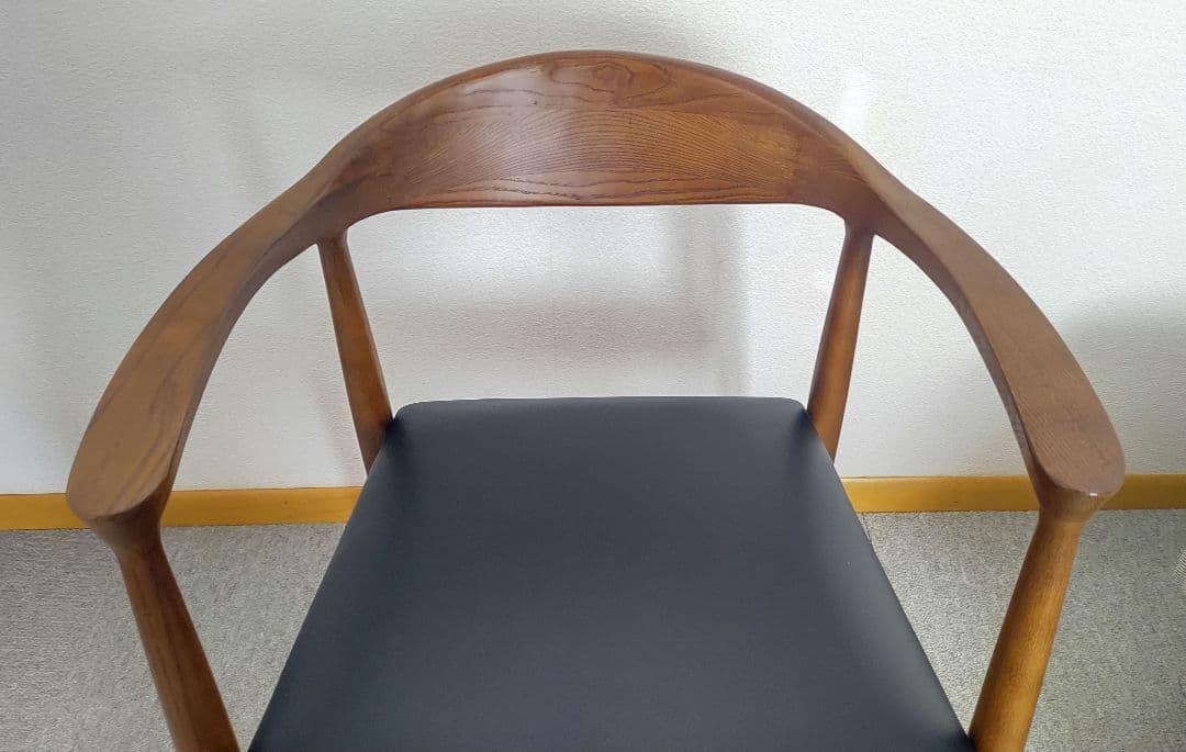 大川家具　(株)サンコウ　ダイニングチェア　1脚