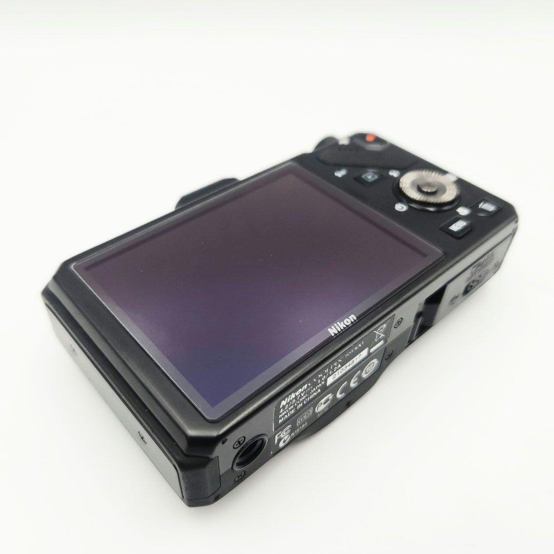 【美品】Nikon COOLPIX S9300 コンパクトデジタルカメラ