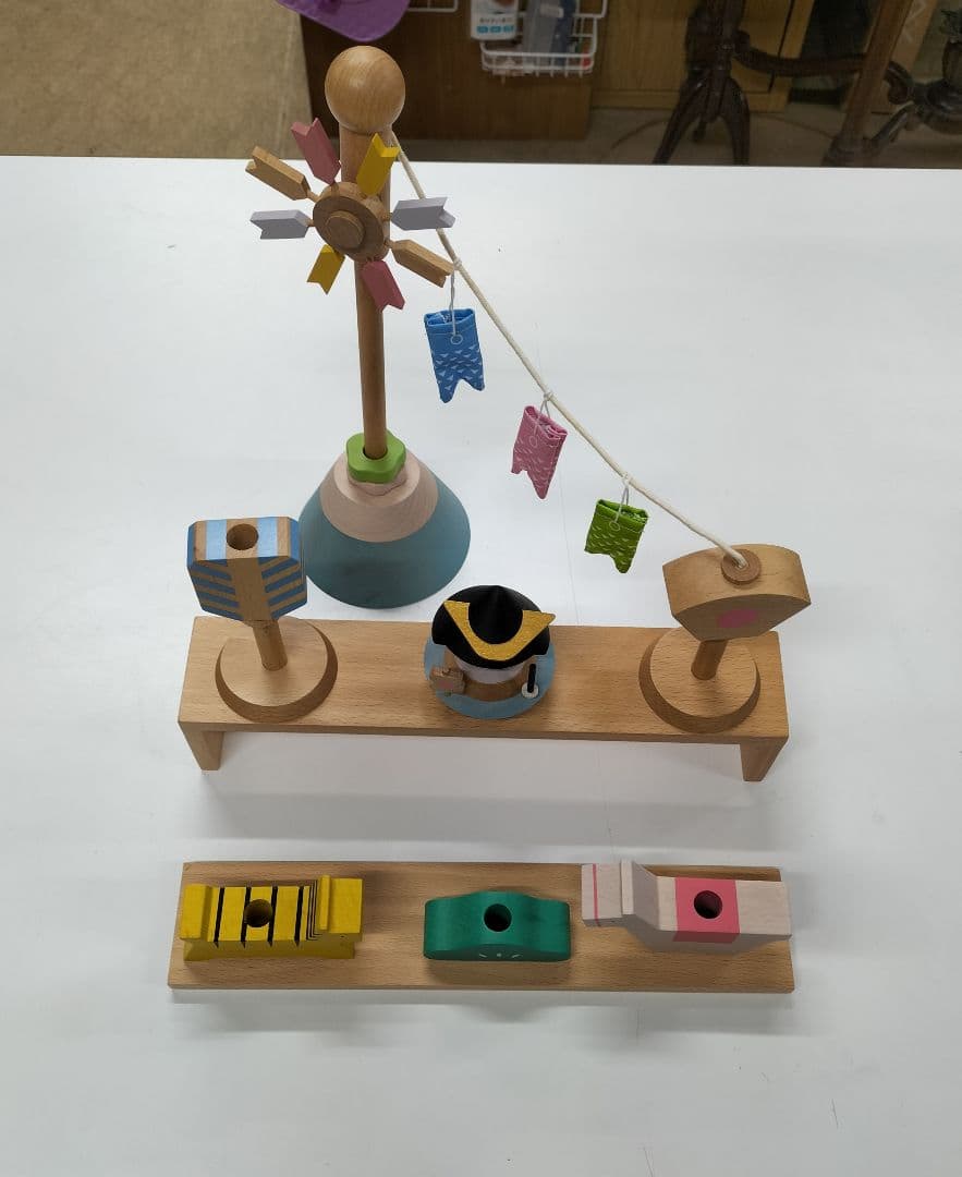 プーカ　たんたんご　五月人形