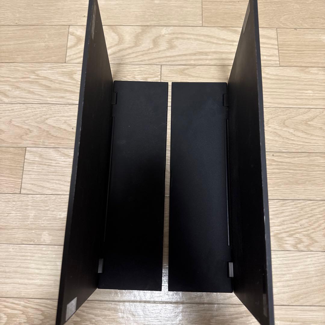 ThinkVision M14 USB-C モバイルモニター　動作未確認　2台