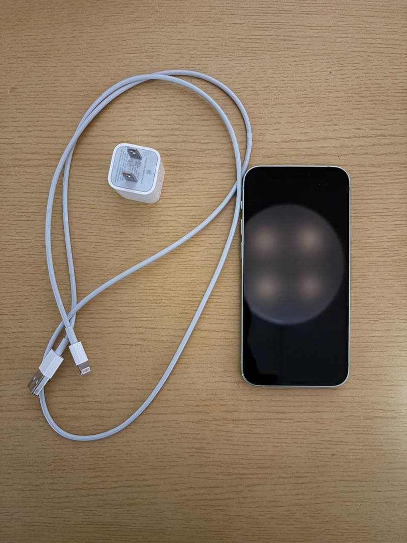 Apple iPhone 12 mini ミントグリーン 本体