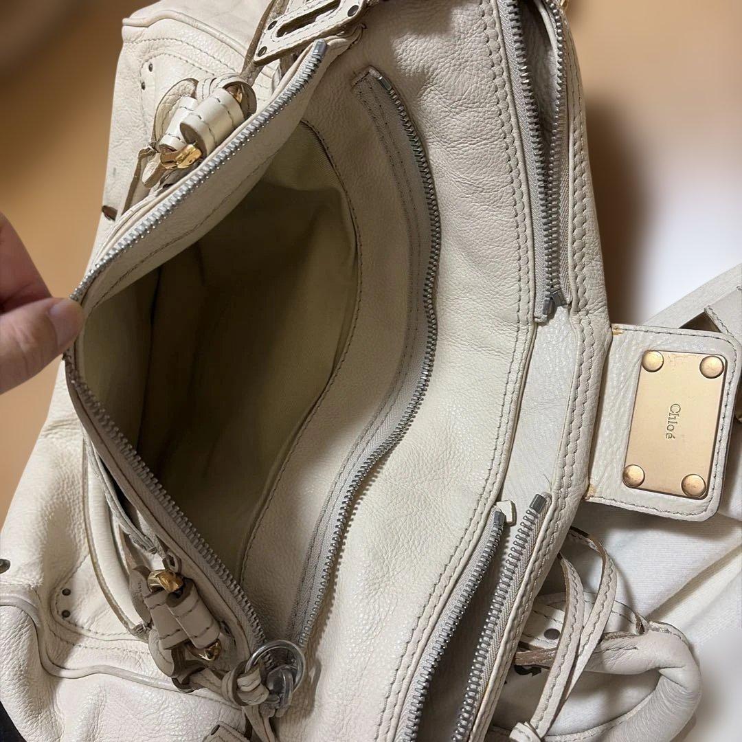 【レア品】クロエ　パディントン