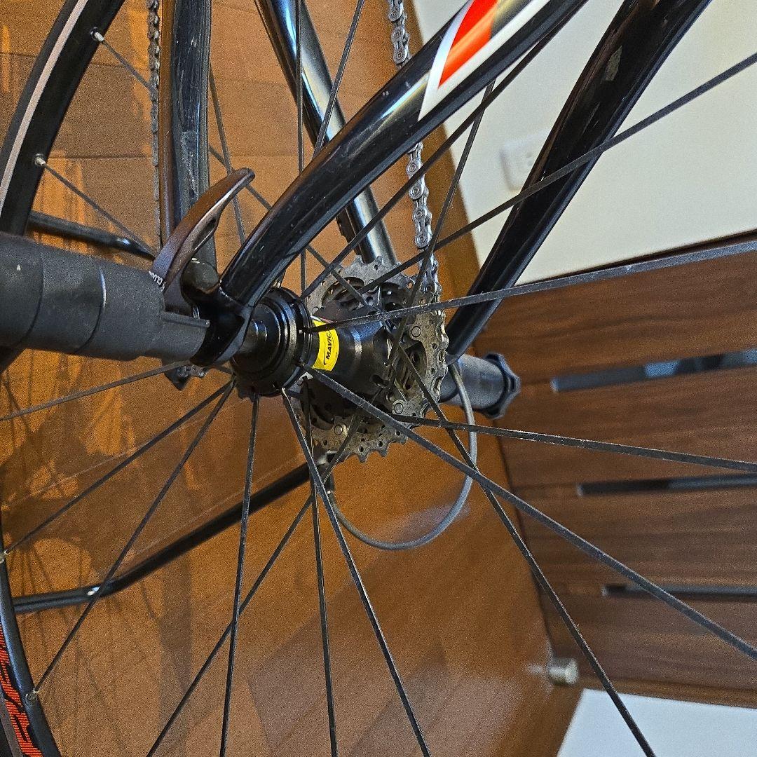 M*i様 KUOTA KHARMA ロードバイク