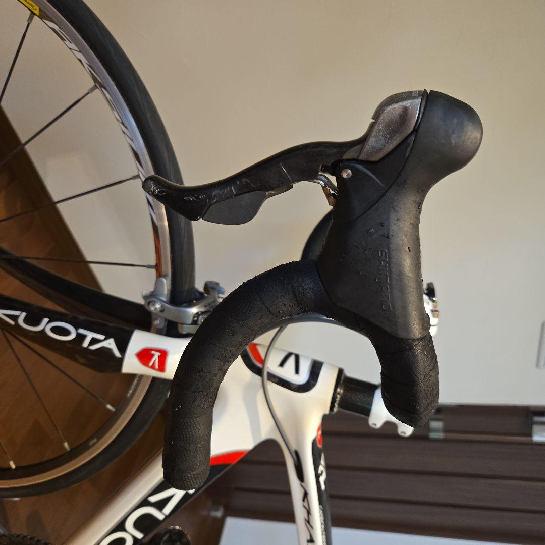 M*i様 KUOTA KHARMA ロードバイク