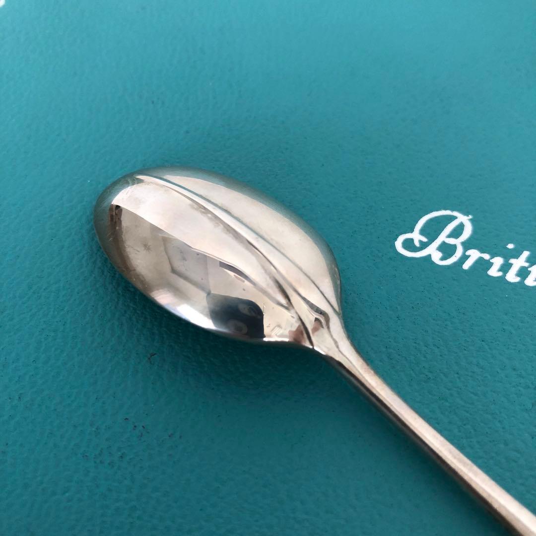 マッピン＆ウェッブ　純銀製スプーン7本セット　シルバー　ビンテージ　SILVER