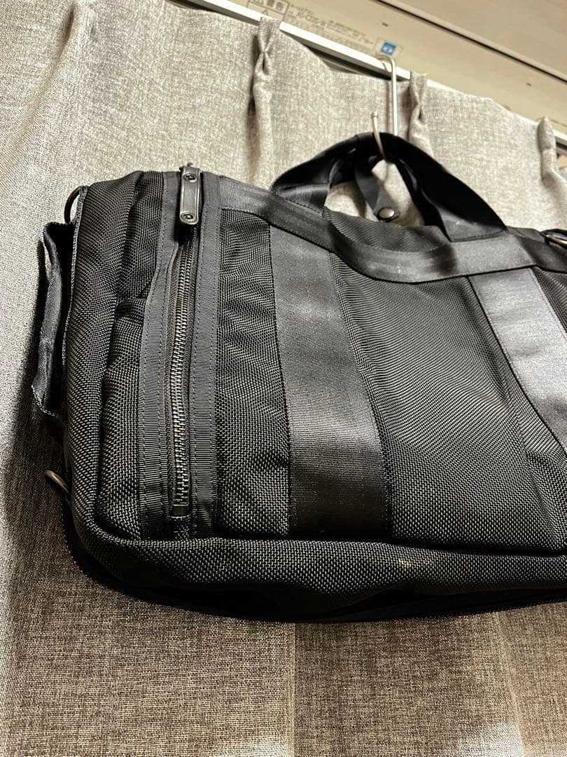 Porter 3wayビジネスバック 黒