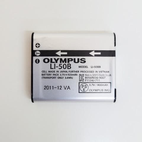 OLYMPUS オリンパス デジタルカメラ VG-170 動作OK 美品♪