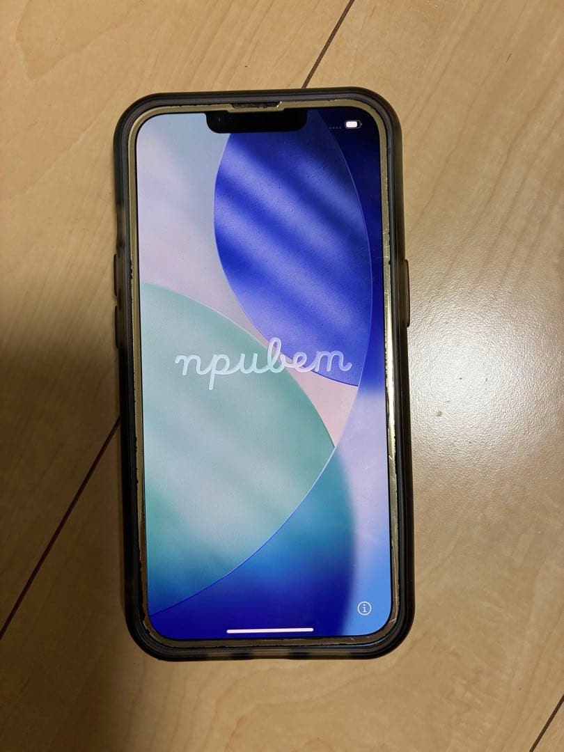 アイホン13 SIMロックなし 128GB