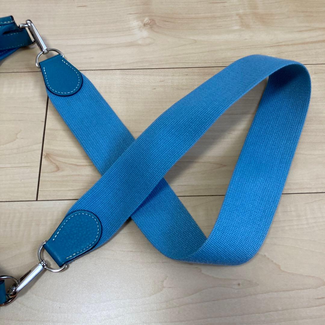 エルメス エブリンII PMショルダーバック