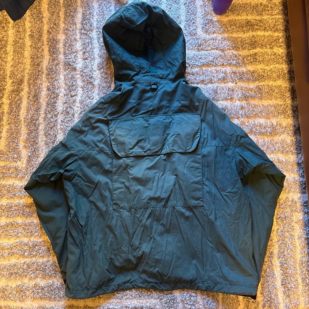 ぷ*く様 90s Patagonia SST ジャケット XL カーキ グリーン