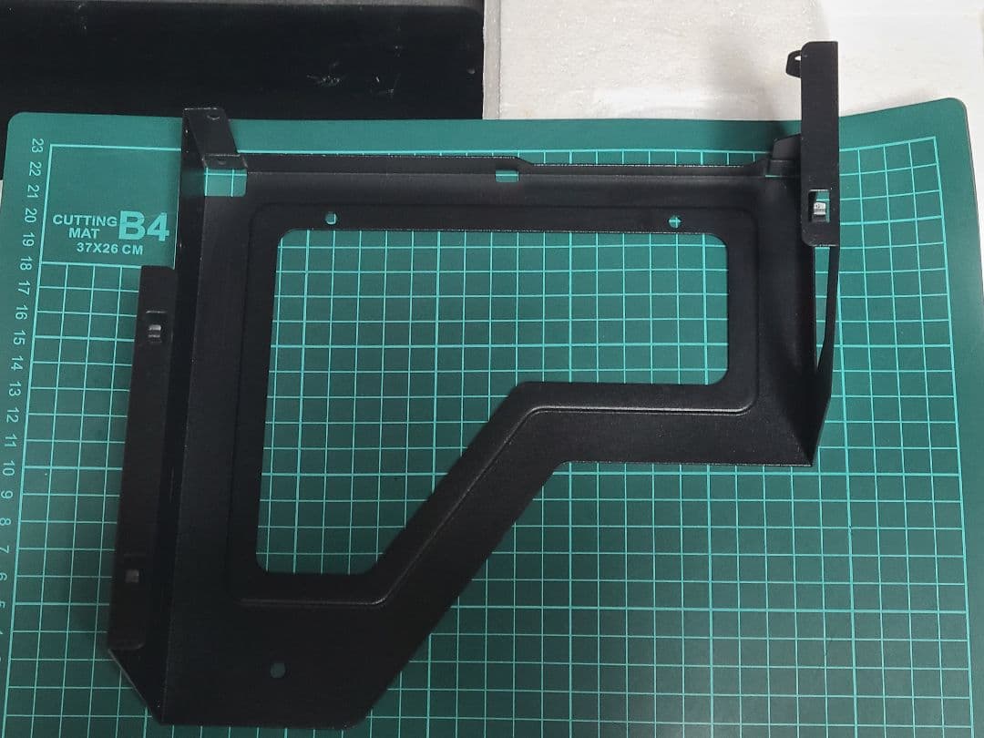 the tower 900 内装パーツ