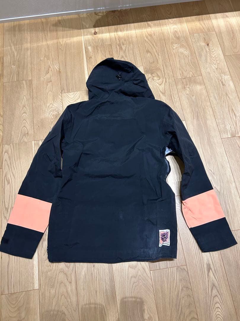 Quiksilver スノーボードウェア Mサイズ