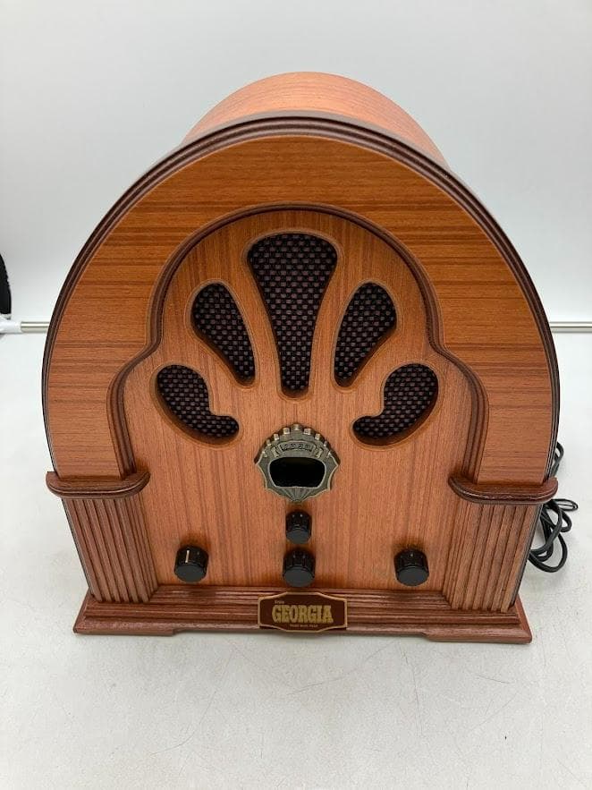 IA アンティークラジオ 【非売品】