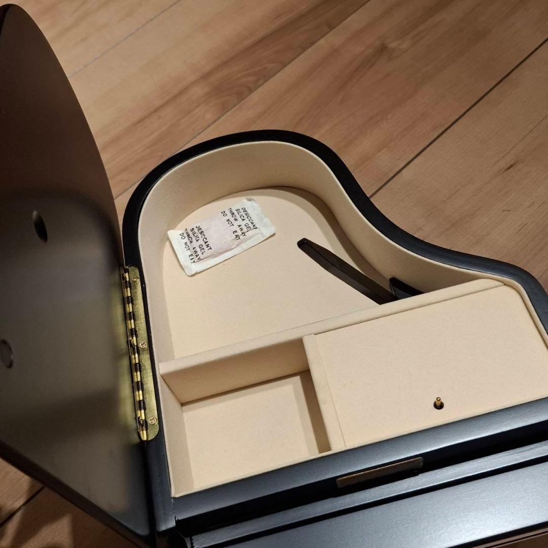 グランドピアノオルゴール 主よ、人の望みの喜びを