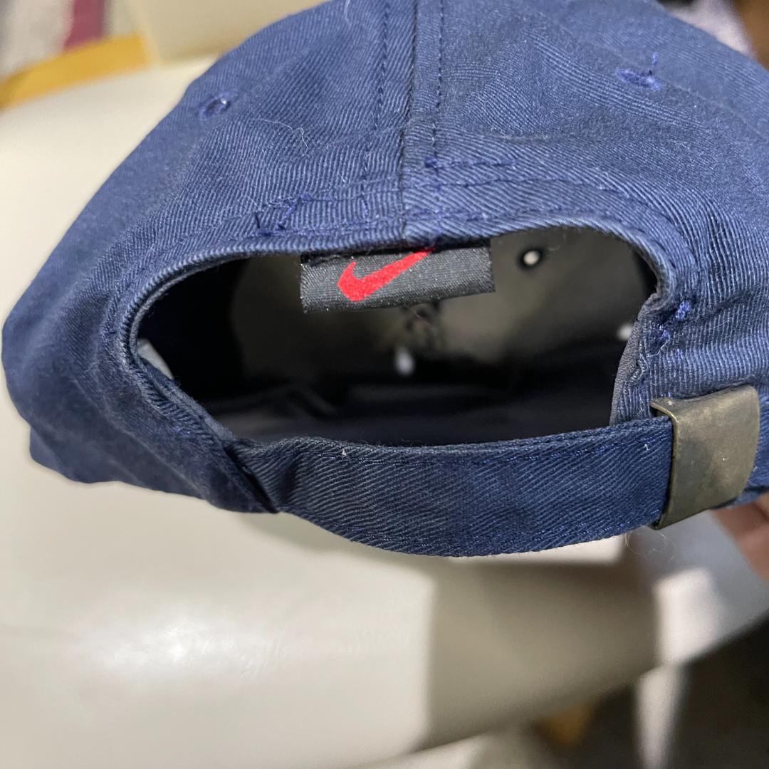 90s NIKE ACG ナイキ キャップ ネイビー