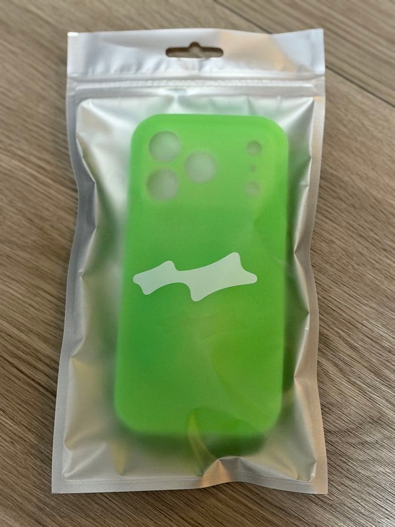 iPhoneアクセサリー SKYLRK iPhone 17 PRO BUMP CASE Green