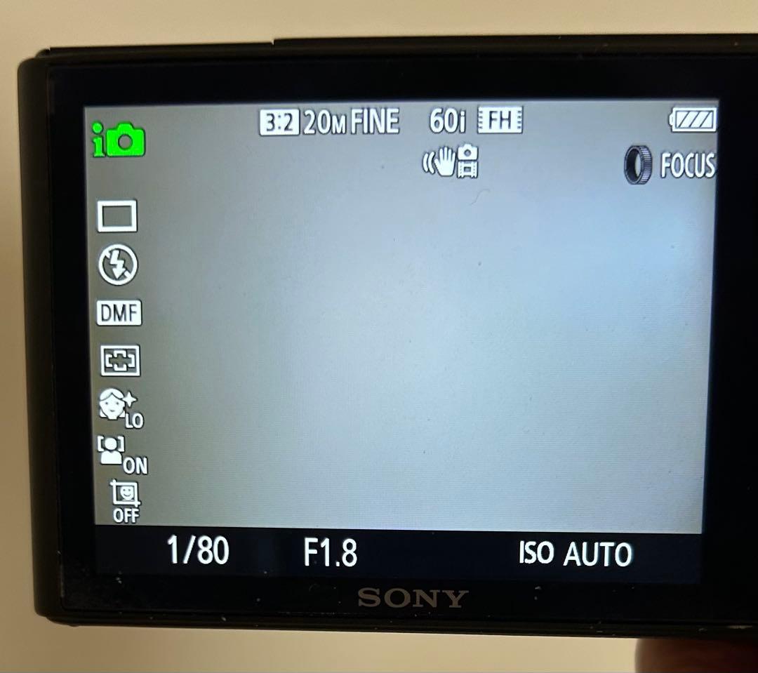 【*】【美品】SONY Cyber- shot DSC-RX100 初代