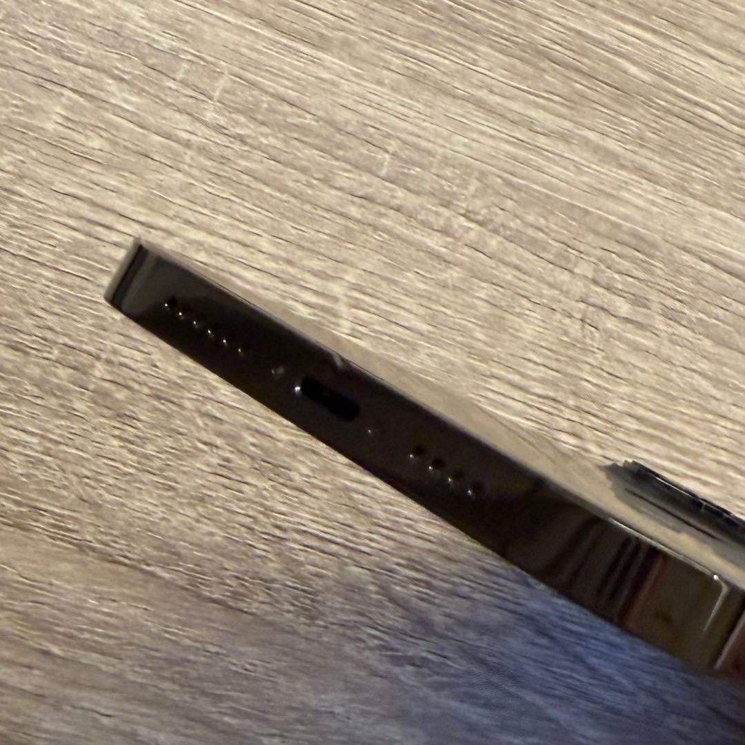 Apple iPhone 13 Pro MAX グラファイト