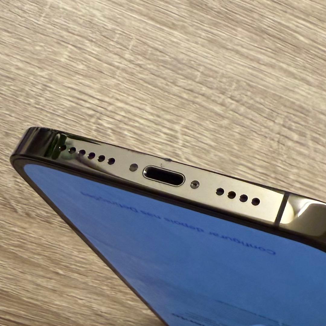 Apple iPhone 13 Pro MAX グラファイト