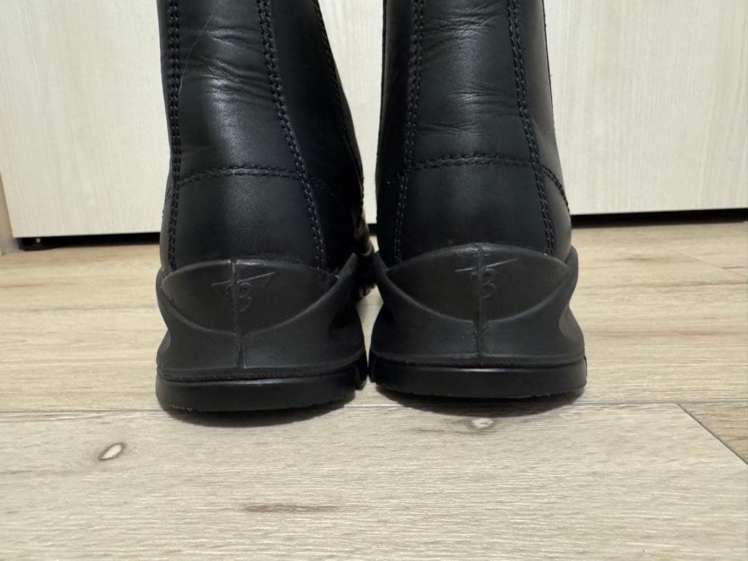 美品　brand stone ラグブーツBS2240