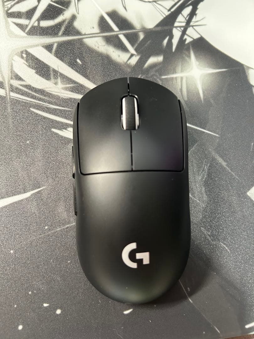 マウス・トラックボール LogicoolG PROX SUPERLIGHT2