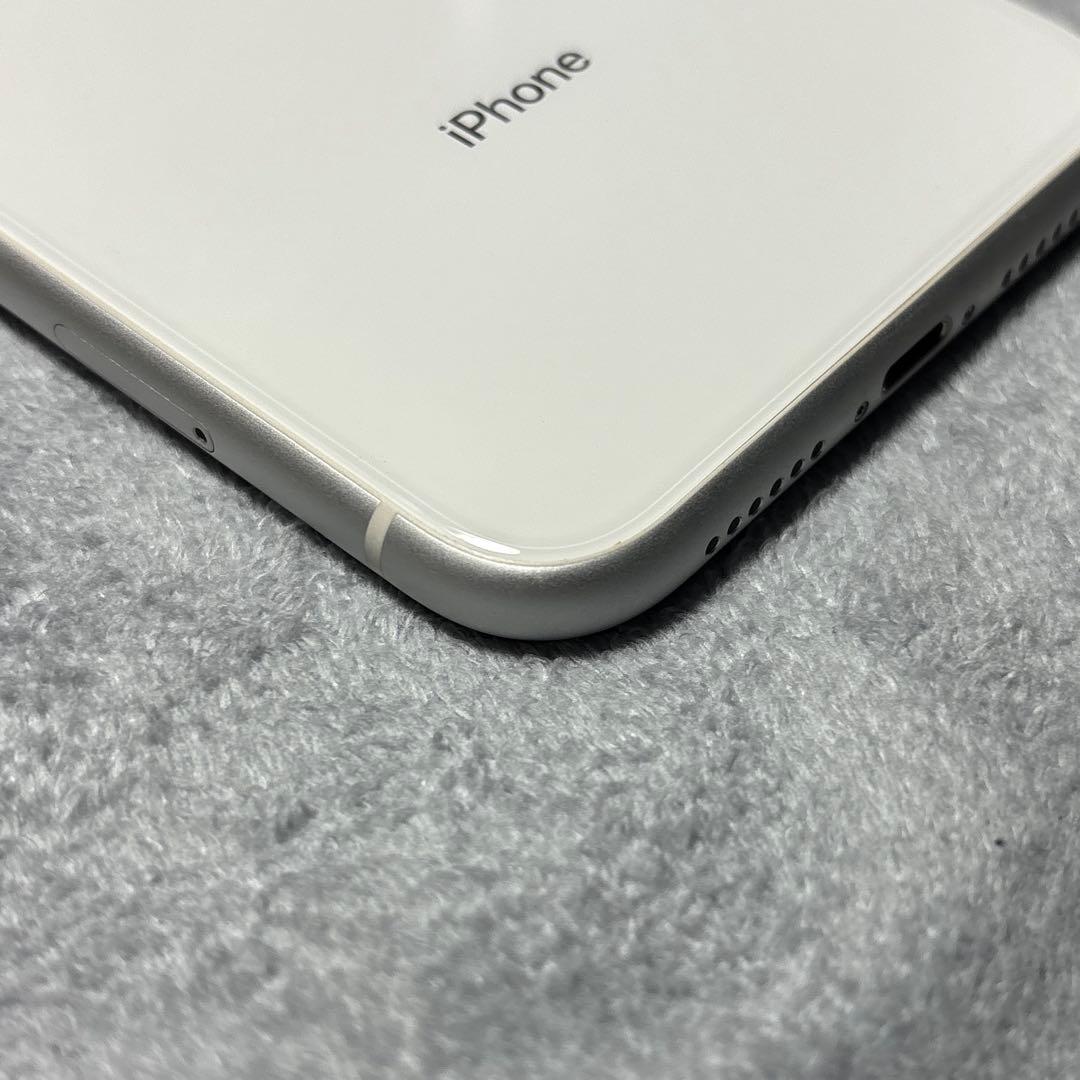 美品Apple iPhone XR ホワイト バッテリー91%