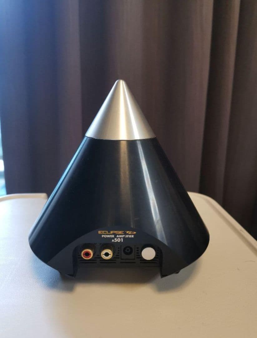 富士通テン ECLIPSE TD508mk2 3台