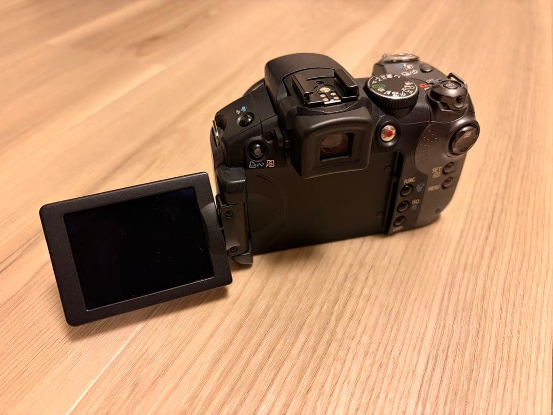 【値下げ】Canon　キャノン　Powershot S5 IS
