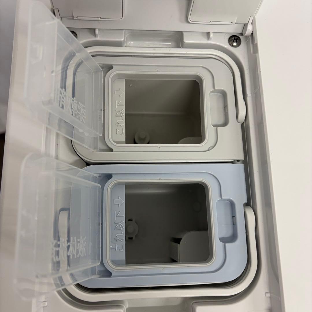 146⭕️ドラム式洗濯機　シャープ　乾燥　11キロ　右開き　設置無料　安い　23年