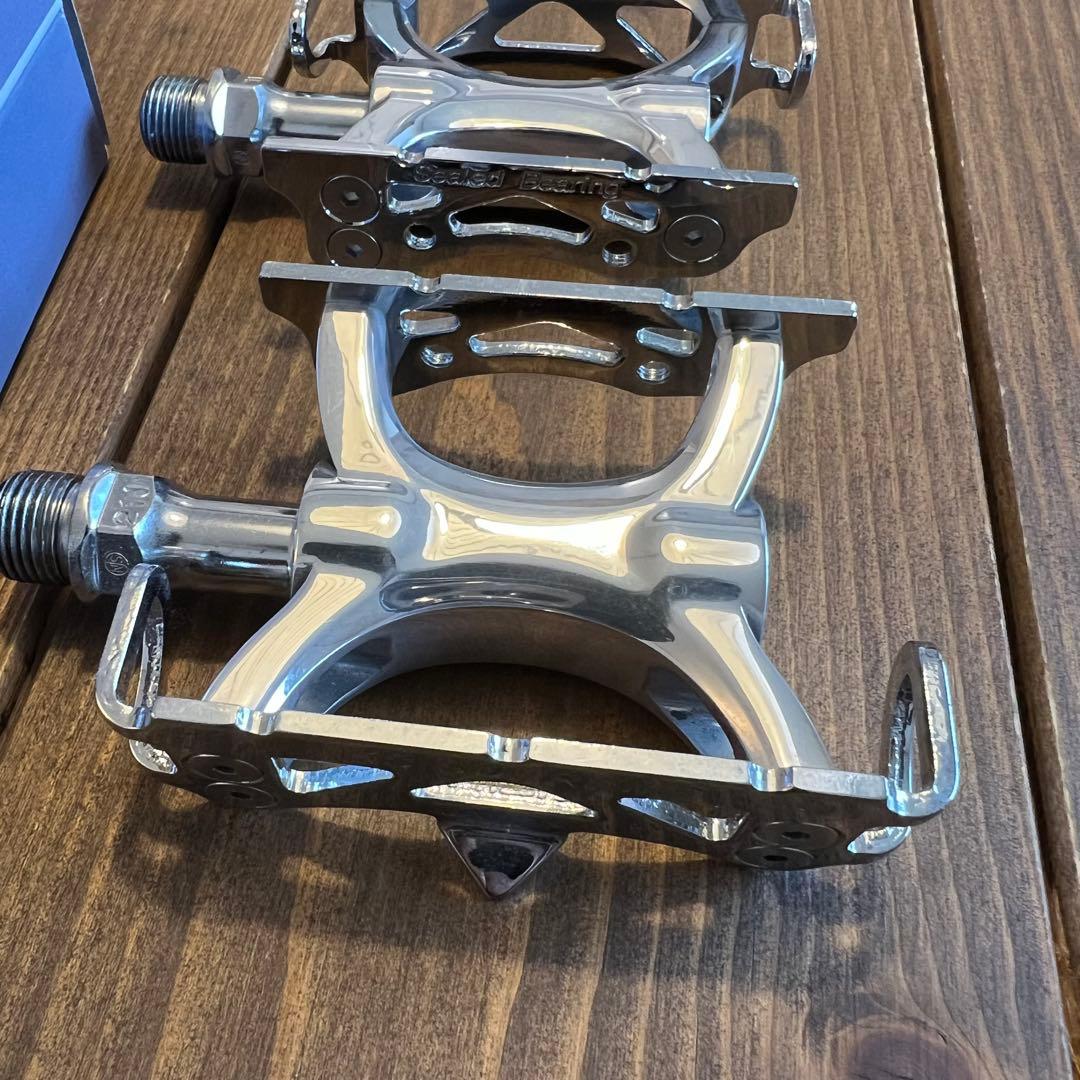 MKS SUPREME 三ヶ島ペダル