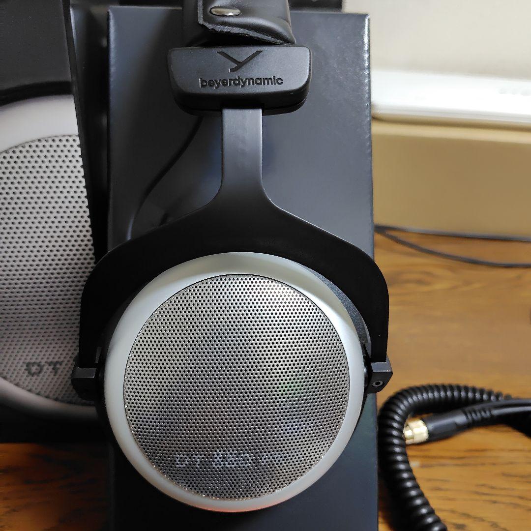 beyerdynamic DT 880 PRO　モニターヘッドホン