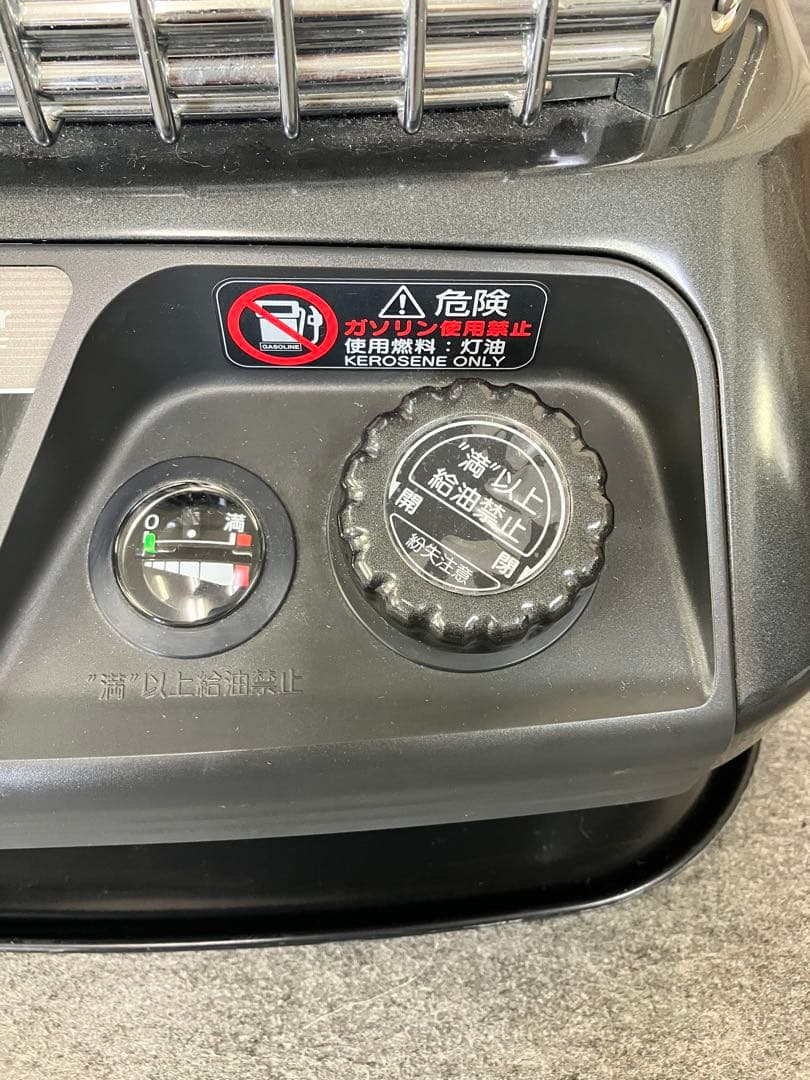 DAINICHIダイニチ ブルーヒーター 石油ストーブ FM-182F