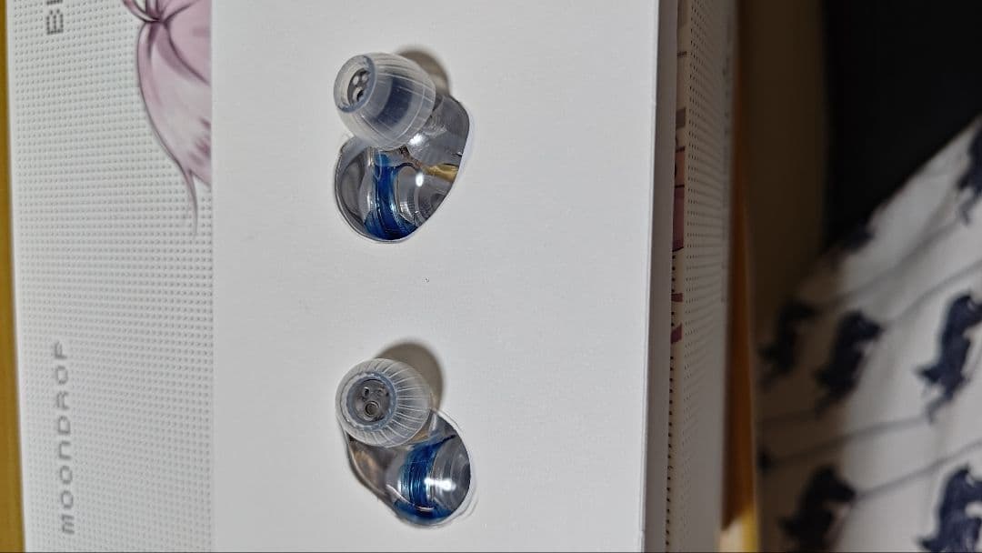 【中古】moondrop blessing3 水月雨