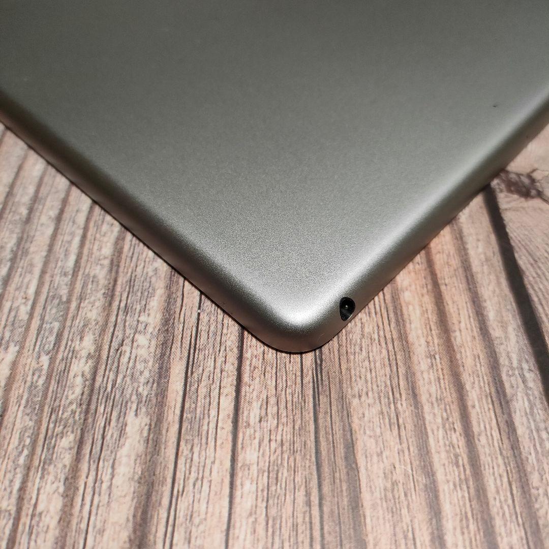 iPad 第6世代 128GB スペースグレー 美品