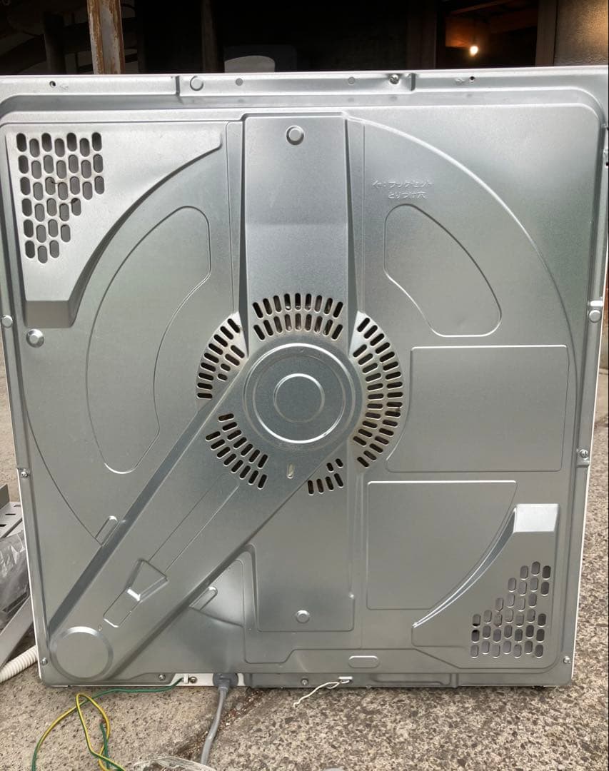 Panasonic 衣類乾燥機 NH-D503 2021年製