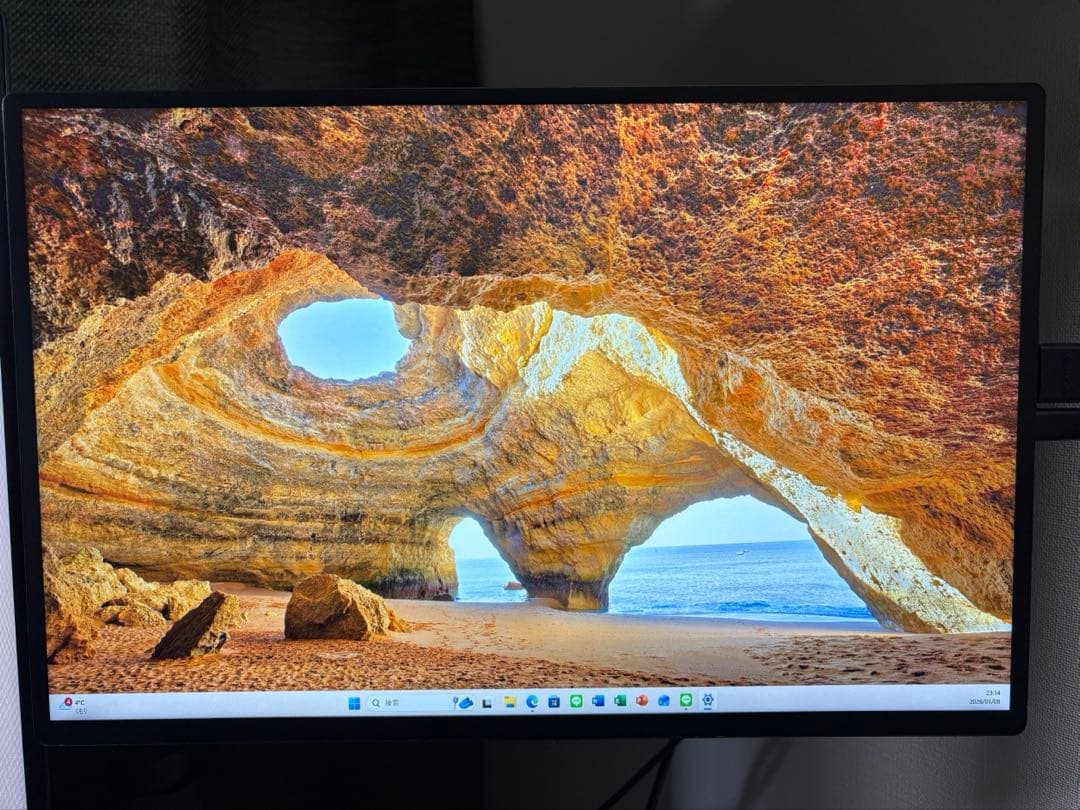 Intehill モバイルモニター 3k 16インチ U16ZA