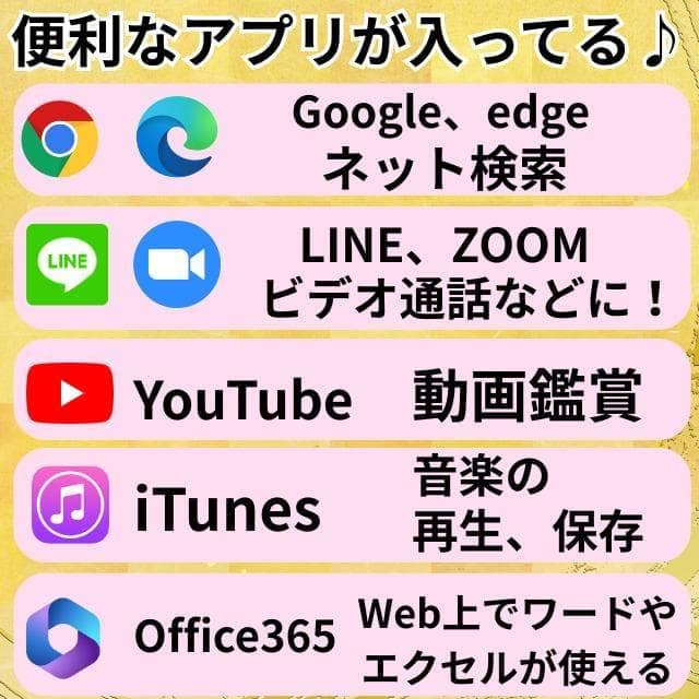 第8世代i7✨️NEC/Windows11/SSD/オフィス付きノートパソコン