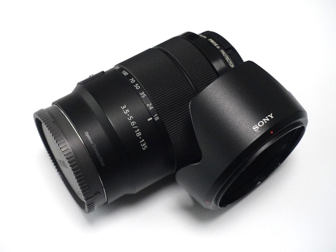 ソニーE18-135 SONY SEL18135