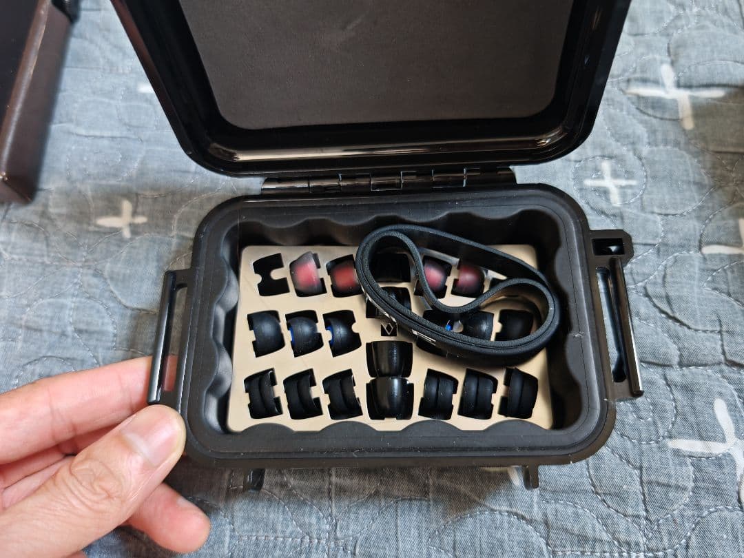 Noble audio Katana 美品