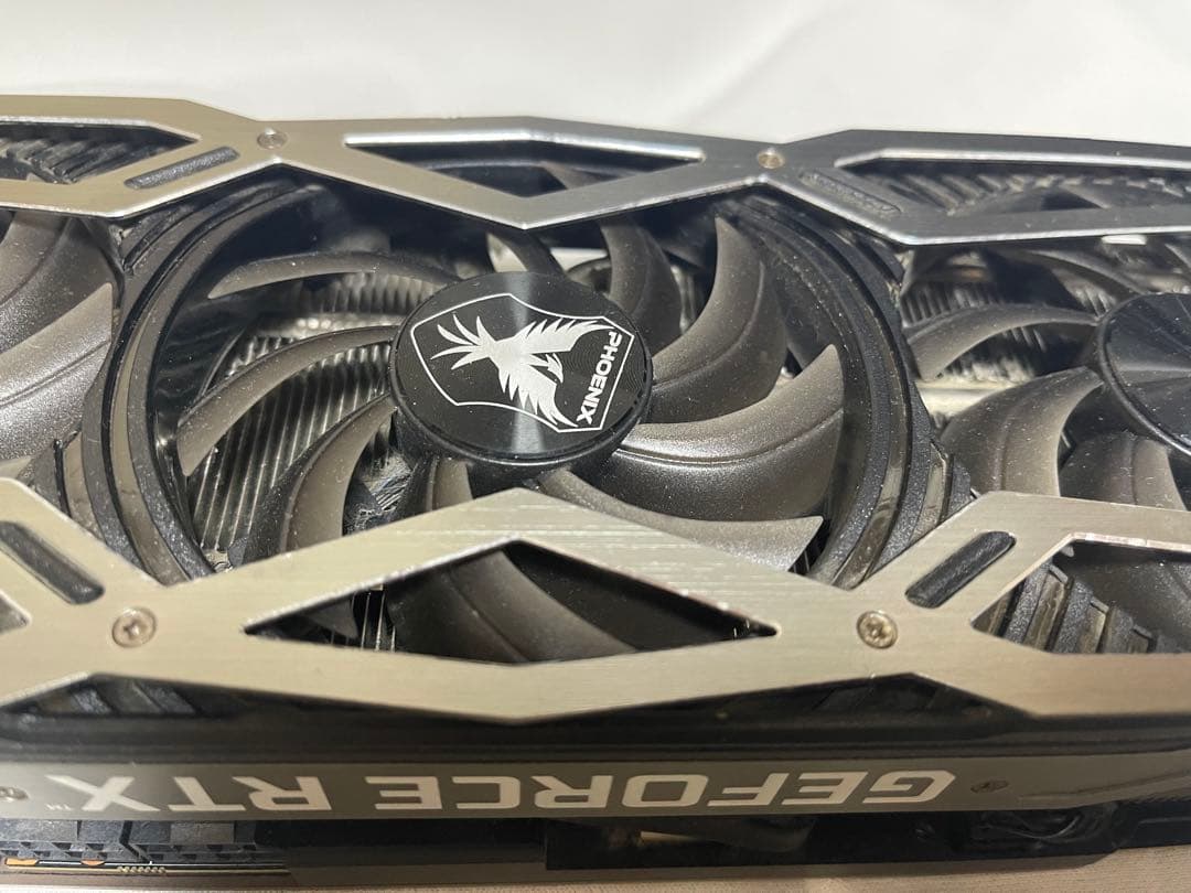 グラフィックボード・グラボ・ビデオカード GeForce RTX 3080 Phoenix