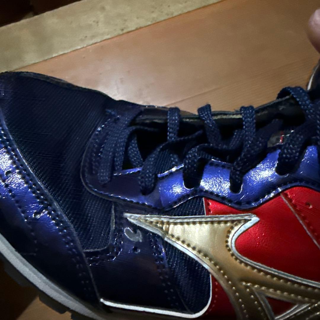 Mizuno ビルトトレーナー2