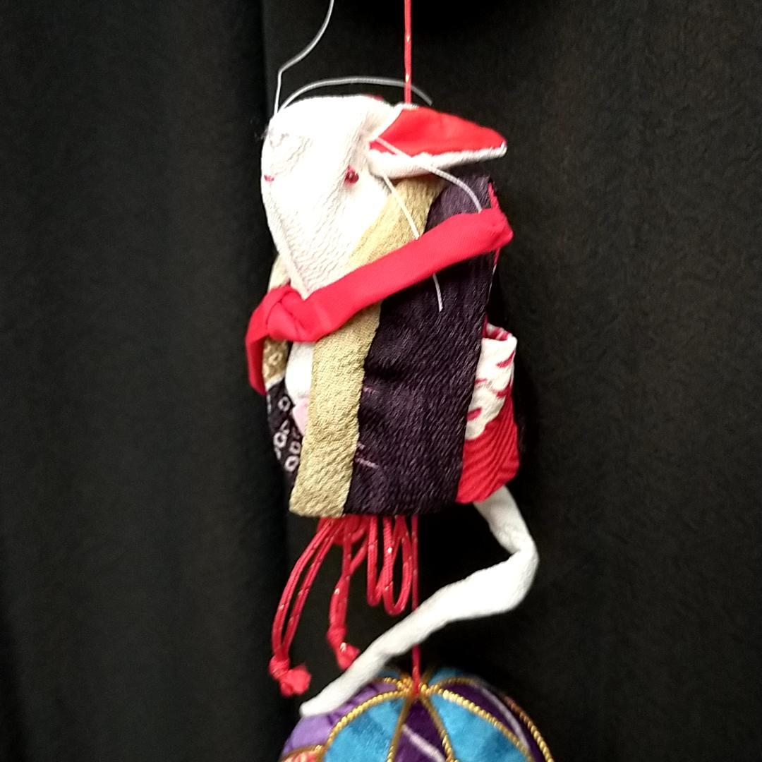 さげもん★直径25cm・５個5連
