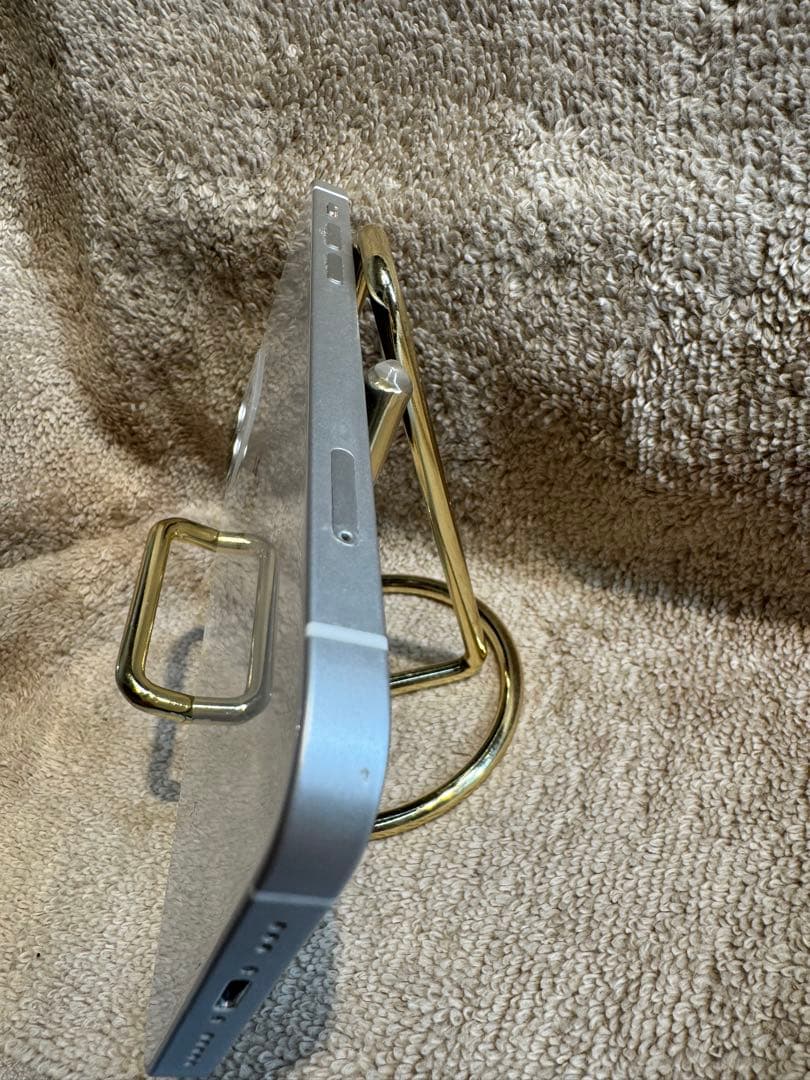 Apple iPhone 12 ホワイト 本体 128GB 75%