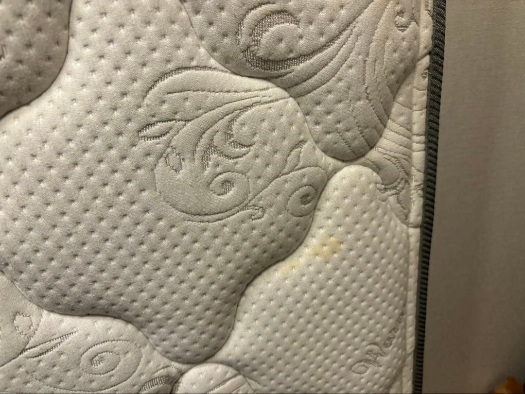 【値下げ】フランスベッド　マットレス　ダブル　アレア730PW