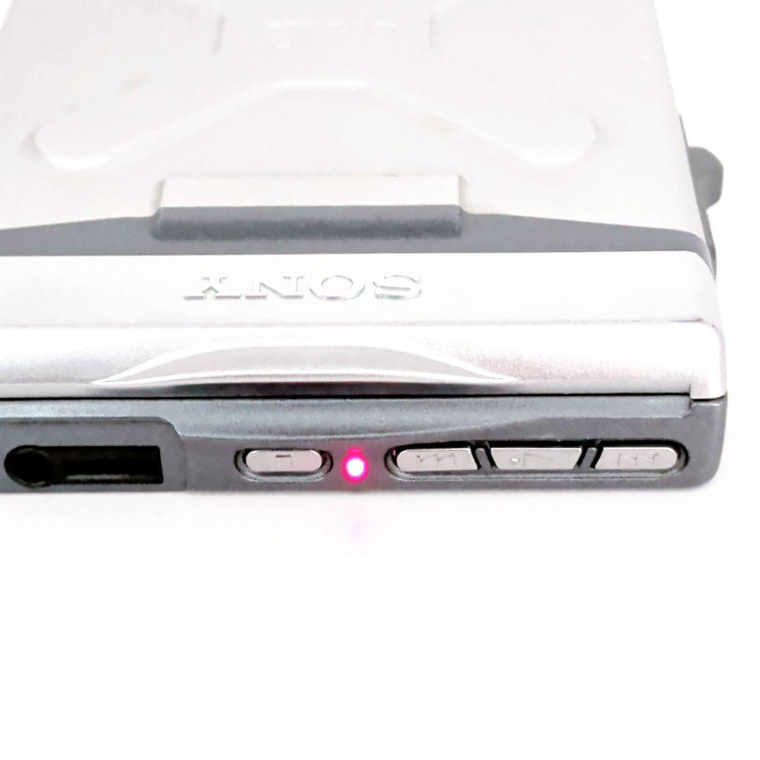 SONY MDウォークマン MZ-EP11