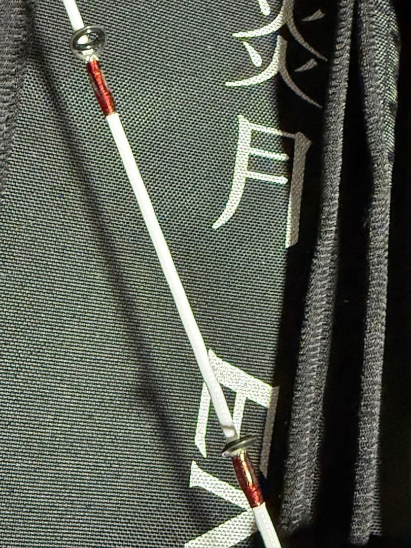 シマノ 25炎月 SS N-B66MH-FS 美品