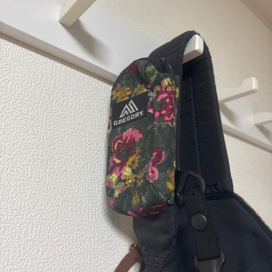 GREGORY スピンスリング　ガーベンタペストリー　ボディバッグ