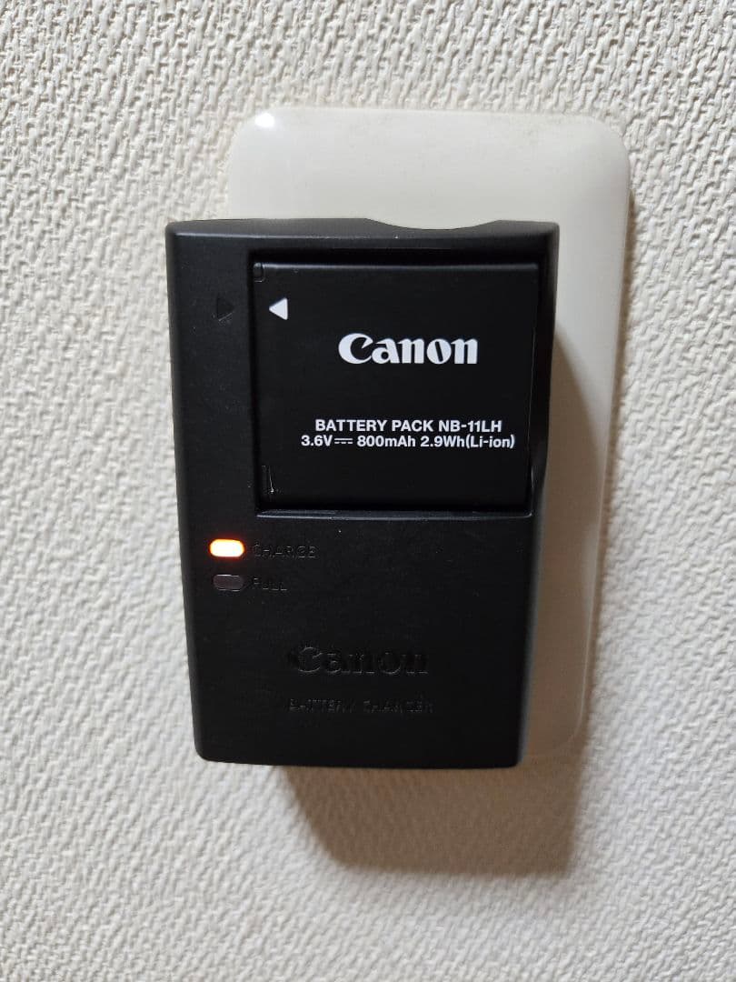 【美品】Canon IXY650