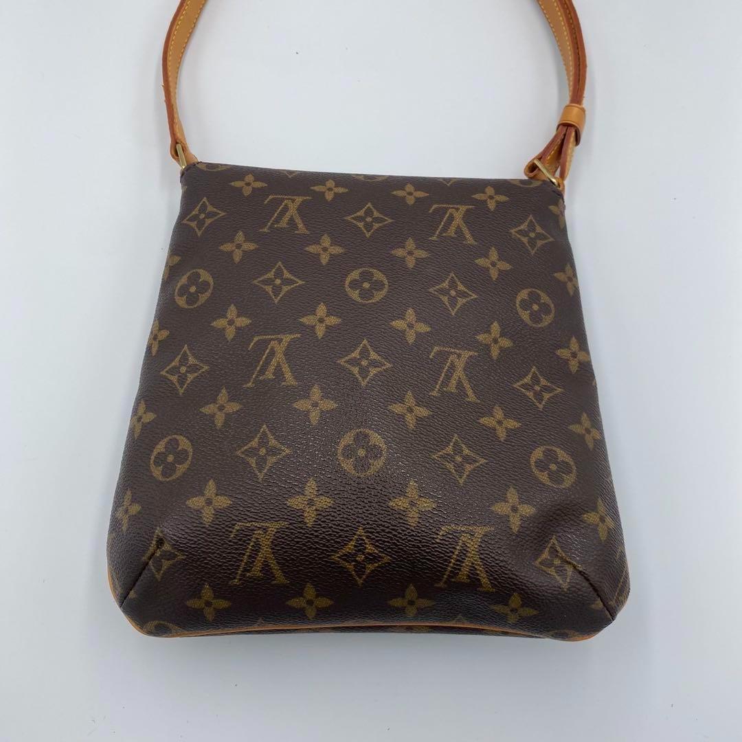 ！極美品！　ルイヴィトン　ミュゼットサルサショート ショルダーバッグ